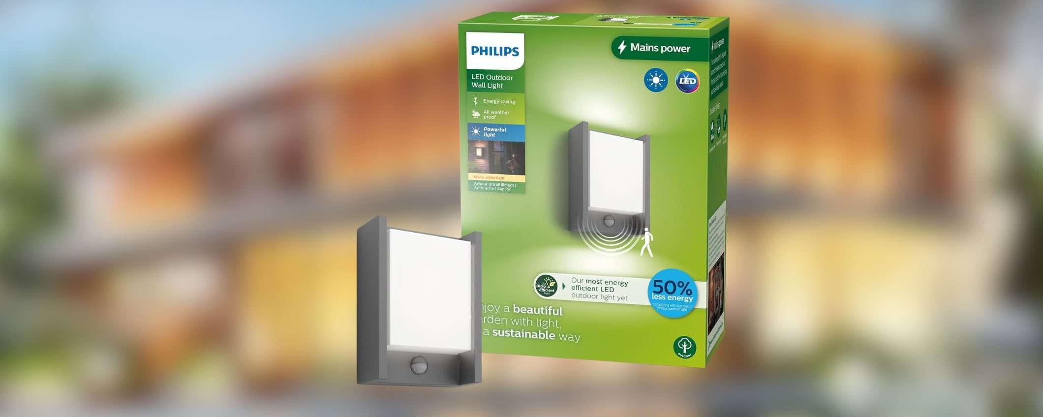 Lampada da esterno Philips: il prezzo CROLLA al minimo storico su Amazon (-25%) Lampada da esterno Philips: il prezzo CROLLA al minimo storico su Amazon (-25%)