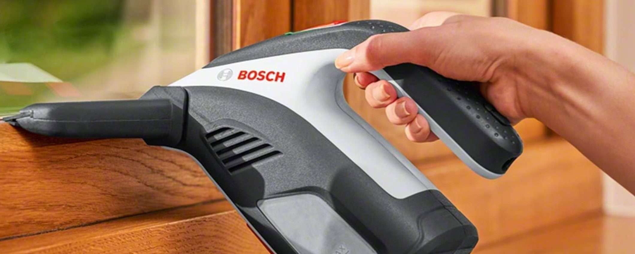 Il pratico lavavetri Bosch è in offerta ad un SUPER PREZZO su Amazon (-41%) Il pratico lavavetri Bosch è in offerta ad un SUPER PREZZO su Amazon (-41%)