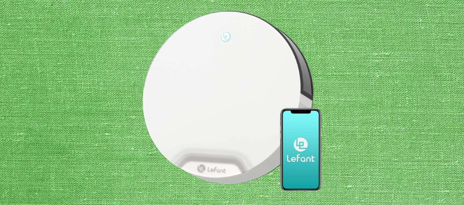 Lefant N1 in offerta con il 50% di sconto: un robot aspirapolvere pronto ad ogni sfida Lefant N1 in offerta con il 50% di sconto: un robot aspirapolvere pronto ad ogni sfida
