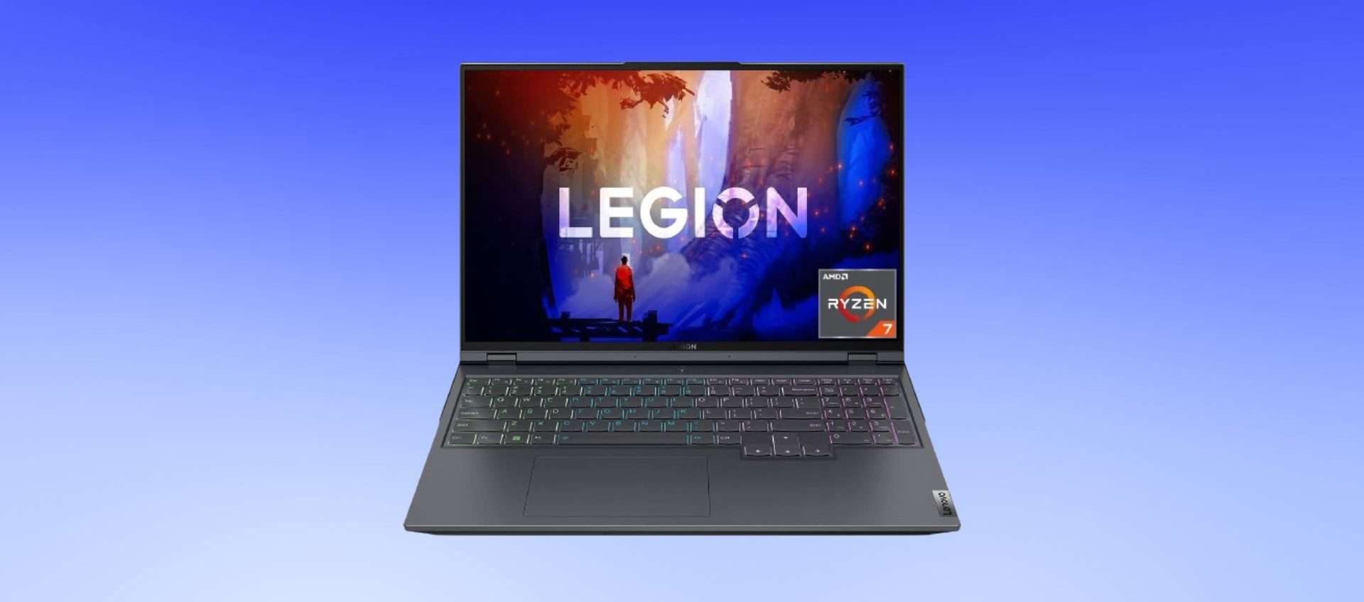 Prezzo bomba, il Lenovo Legion 5 Pro è tuo con 300€ di sconto Prezzo bomba, il Lenovo Legion 5 Pro è tuo con 300€ di sconto