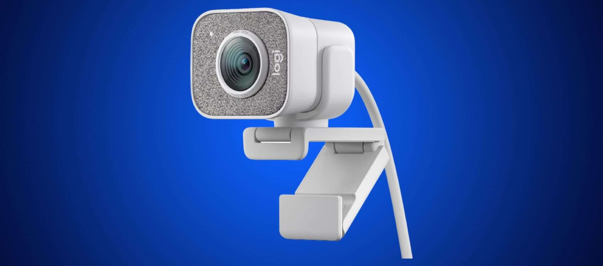 Logitech StreamCam, maxi-sconto del 58%: perfetta per le live su Twitch e YouTube Logitech StreamCam, maxi-sconto del 58%: perfetta per le live su Twitch e YouTube