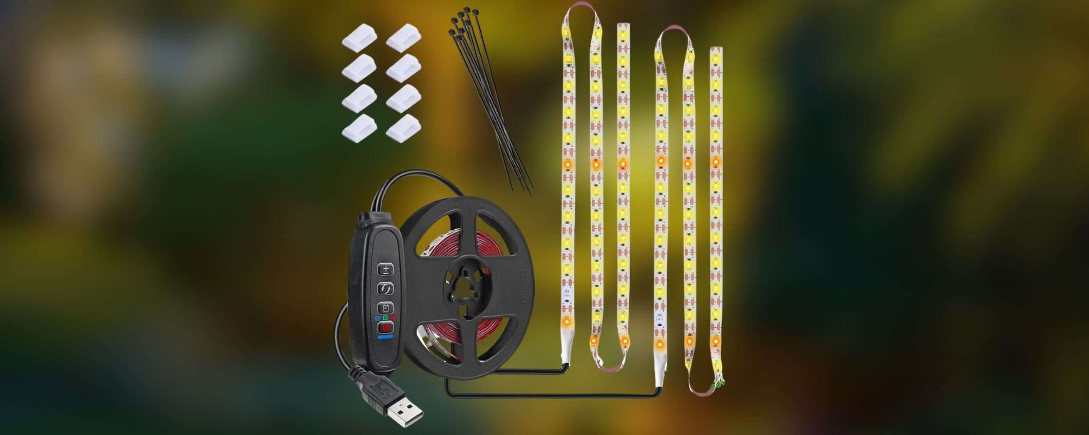 Luci per piante da interno: 120 LED a 11,19€, un AFFARE solo su Amazon (-44%) Luci per piante da interno: 120 LED a 11,19€, un AFFARE solo su Amazon (-44%)