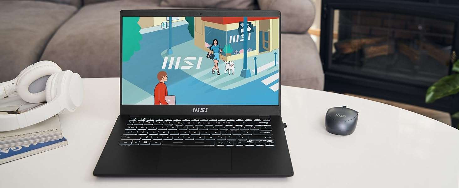 MSI Modern 14 in offerta, oggi risparmi 150€: Intel Core i3, 8GB di RAM, SSD da 512GB MSI Modern 14 in offerta, oggi risparmi 150€: Intel Core i3, 8GB di RAM, SSD da 512GB