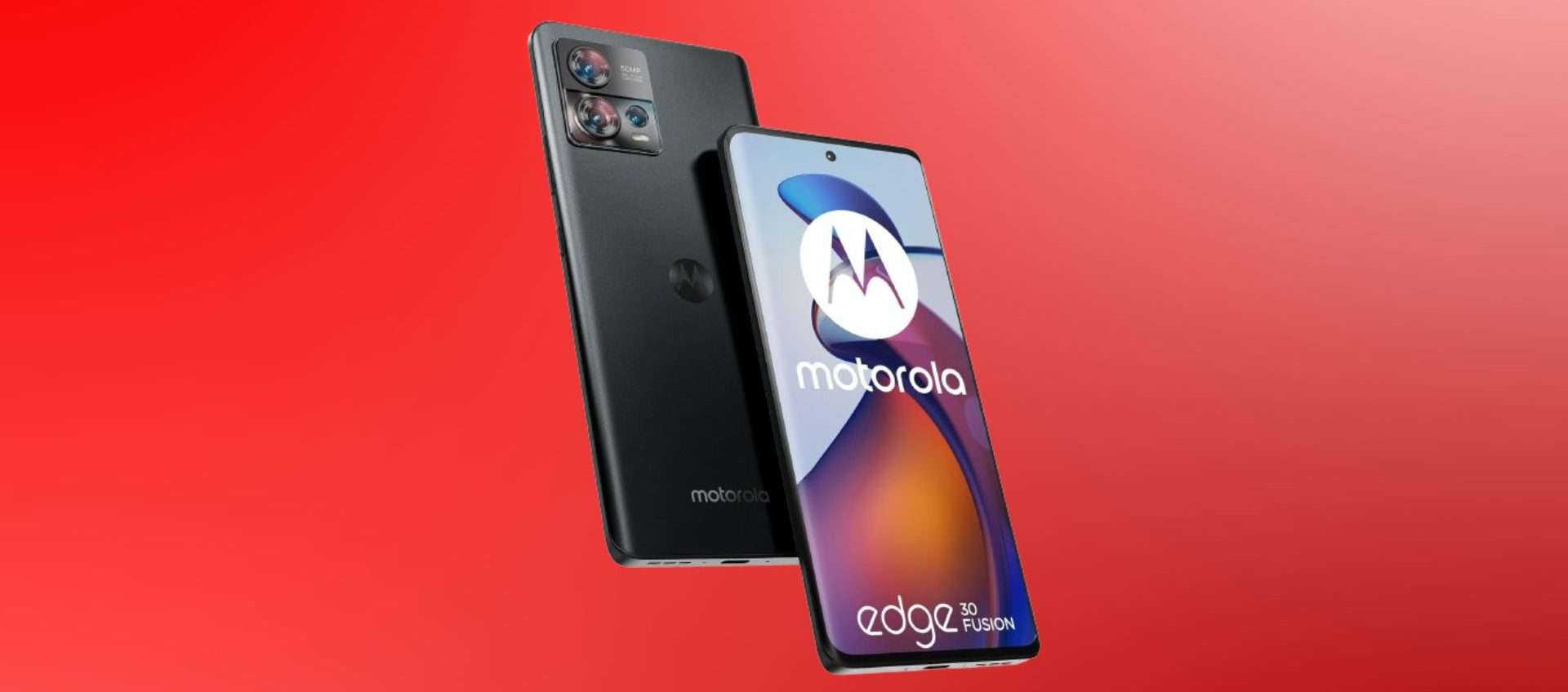 Motorola Moto Edge 30 Fusion in offerta: il prezzo crolla da 679 a soli 299 euro Motorola Moto Edge 30 Fusion in offerta: il prezzo crolla da 679 a soli 299 euro