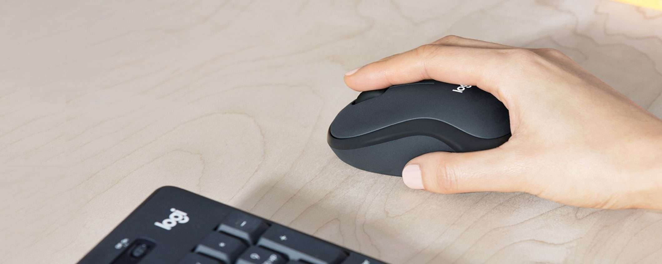 Questo mouse wireless Logitech SILENZIOSO è a soli 12,99€ su Amazon: è il MINIMO assoluto (-57%) Questo mouse wireless Logitech SILENZIOSO è a soli 12,99€ su Amazon: è il MINIMO assoluto (-57%)