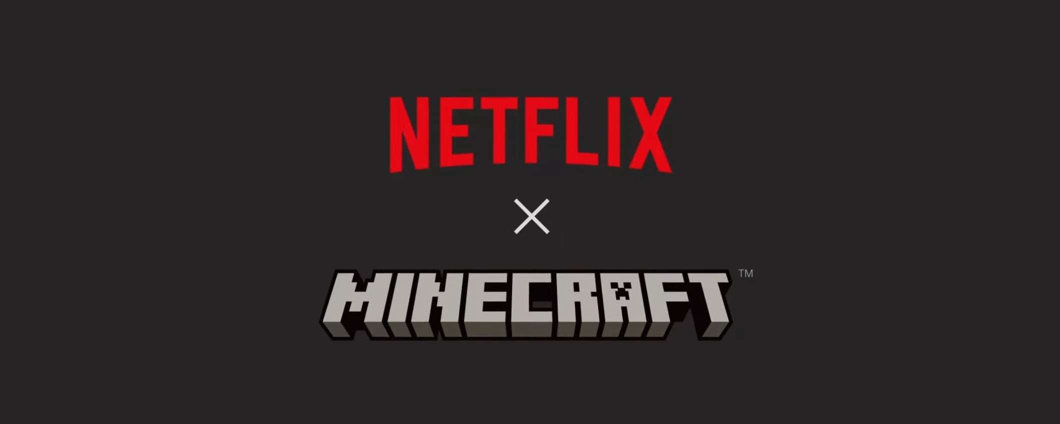 Minecraft diventa una serie TV: annuncio e primo trailer di Netflix Minecraft diventa una serie TV: annuncio e primo trailer di Netflix