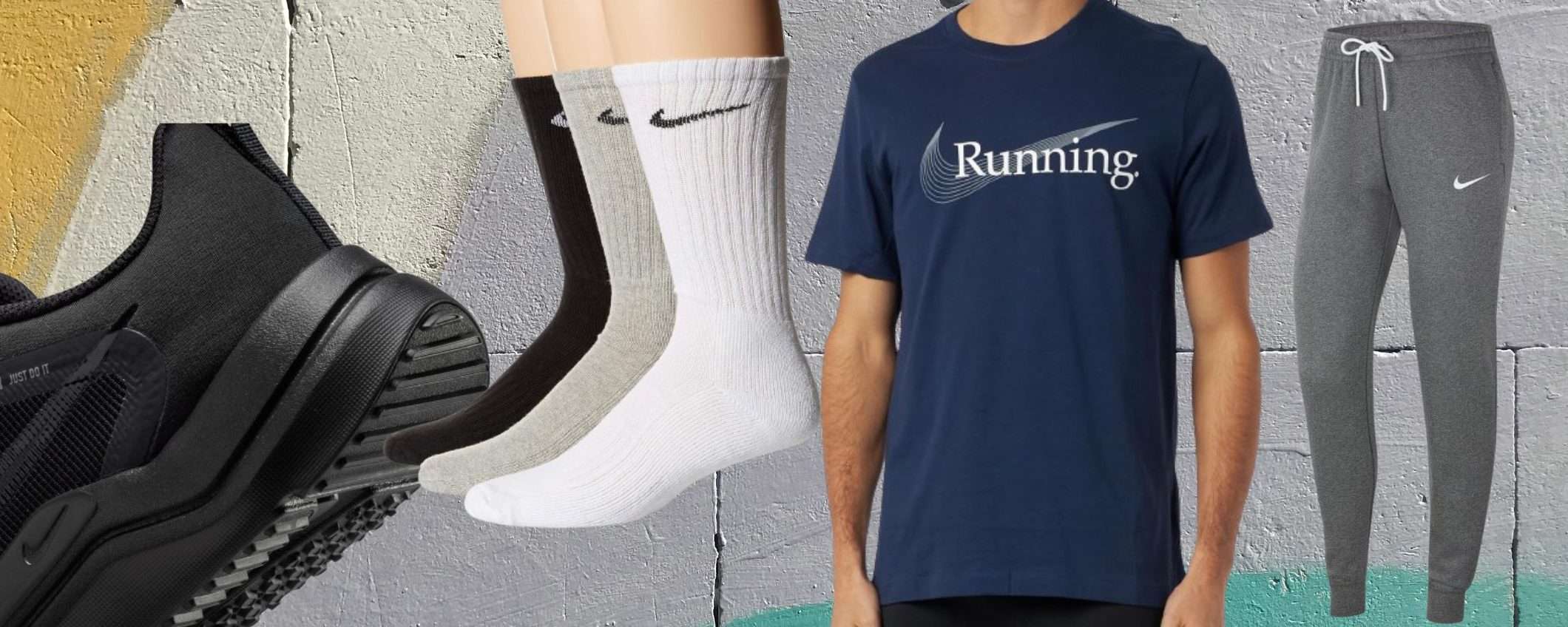 Nike da 11€ su Amazon: sconti fino al 71%, promozioni da RINNOVO LOCALE