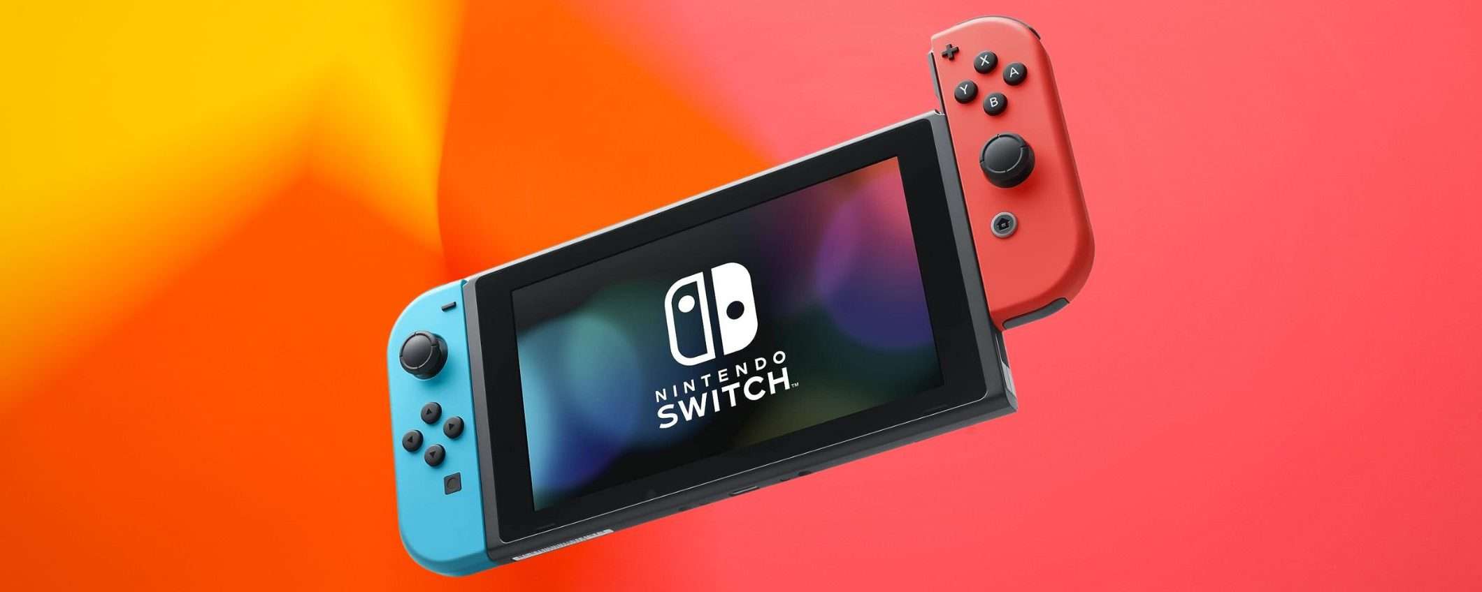 Nintendo Switch: RIBASSO su Amazon, un prezzo così non si vedeva da tempo Nintendo Switch: RIBASSO su Amazon, un prezzo così non si vedeva da tempo
