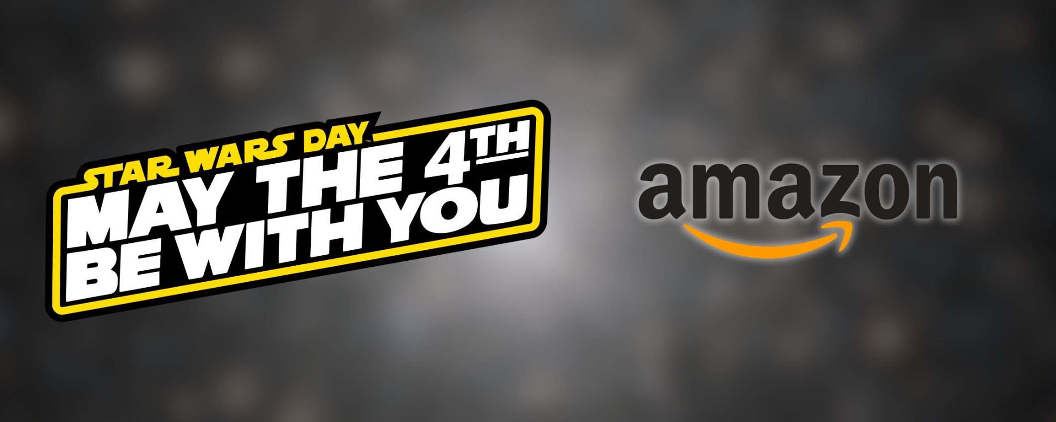 May the 4th be with you: offerte Amazon IMPERDIBILI per lo Star Wars Day May the 4th be with you: offerte Amazon IMPERDIBILI per lo Star Wars Day