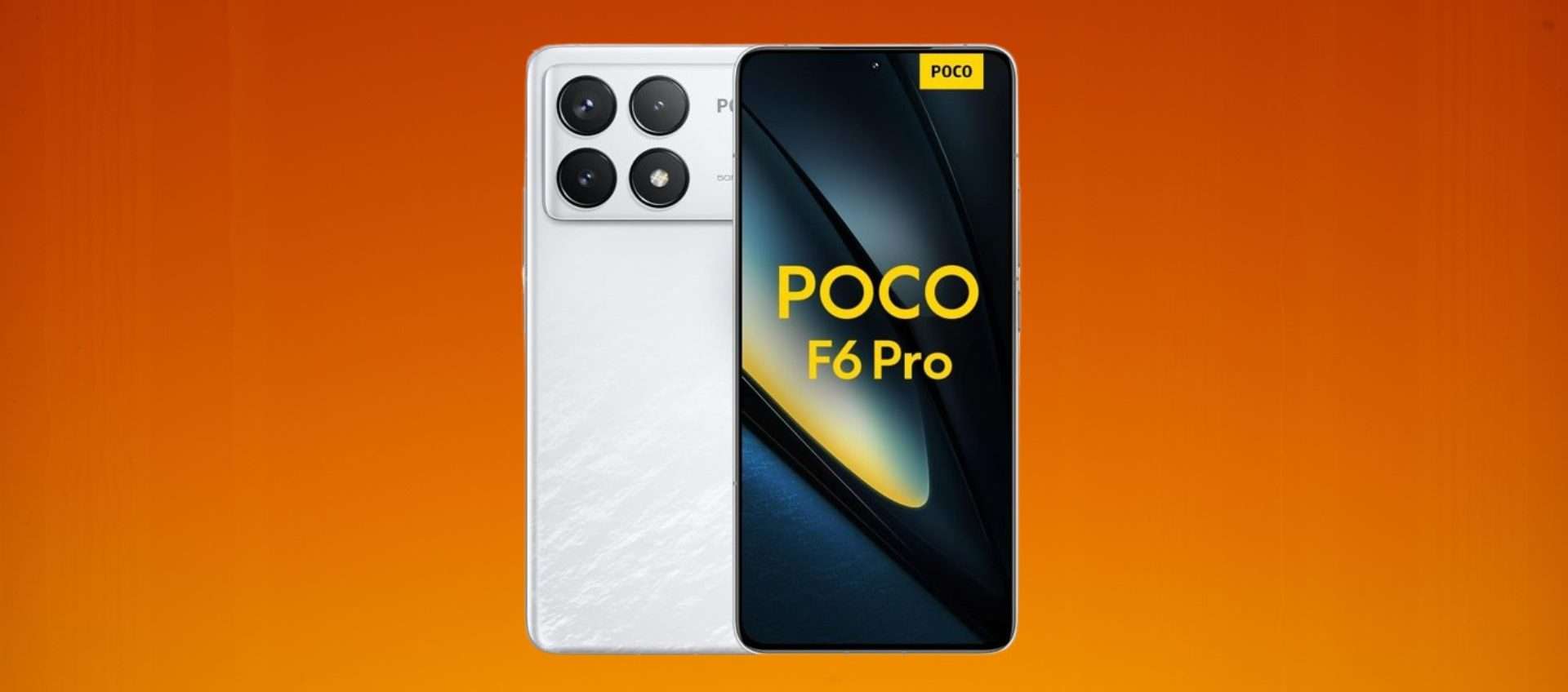 POCO F6 Pro in offerta su Amazon: grandi prestazioni, prezzo super competitivo POCO F6 Pro in offerta su Amazon: grandi prestazioni, prezzo super competitivo
