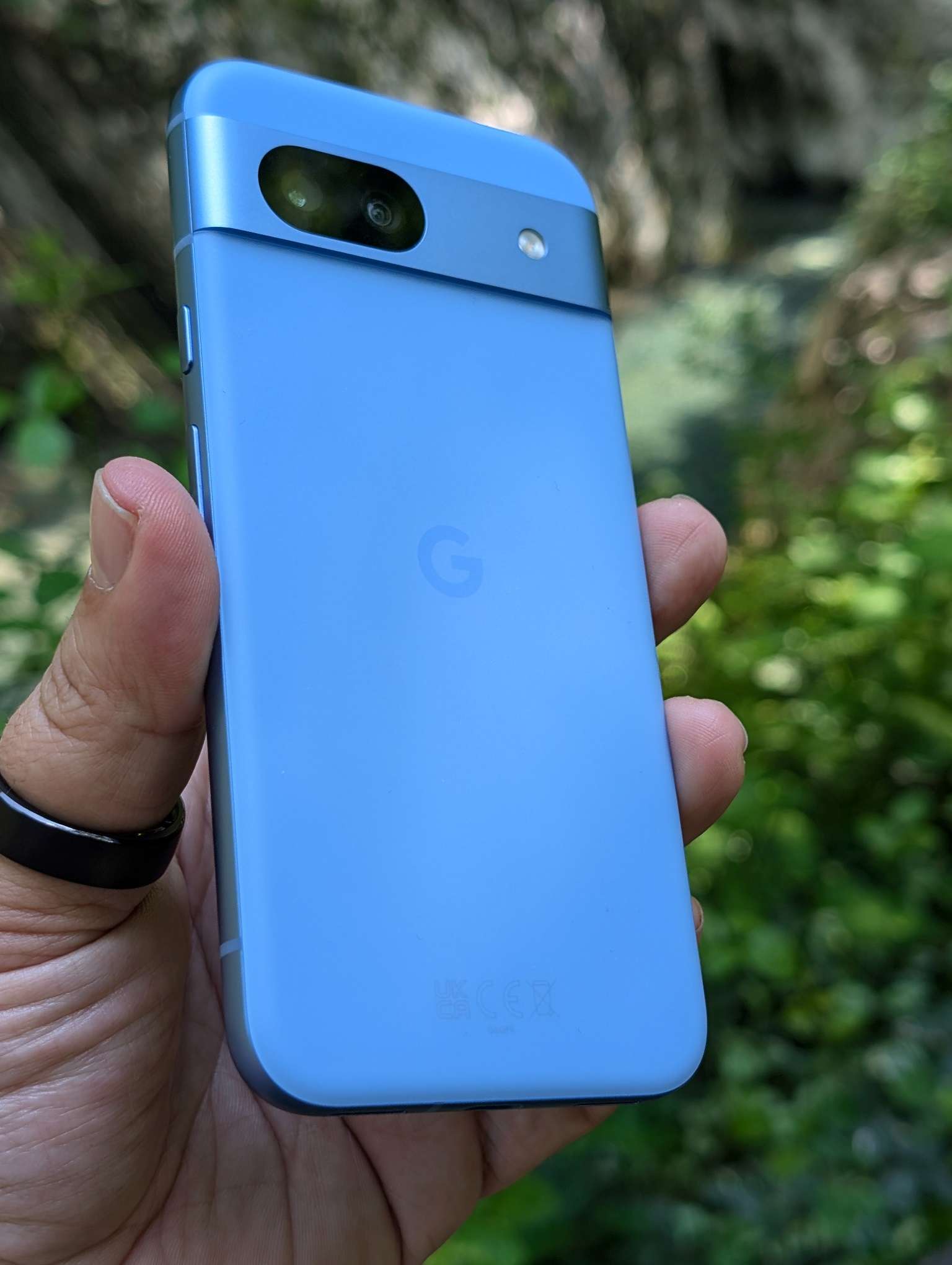Pixel 8a 