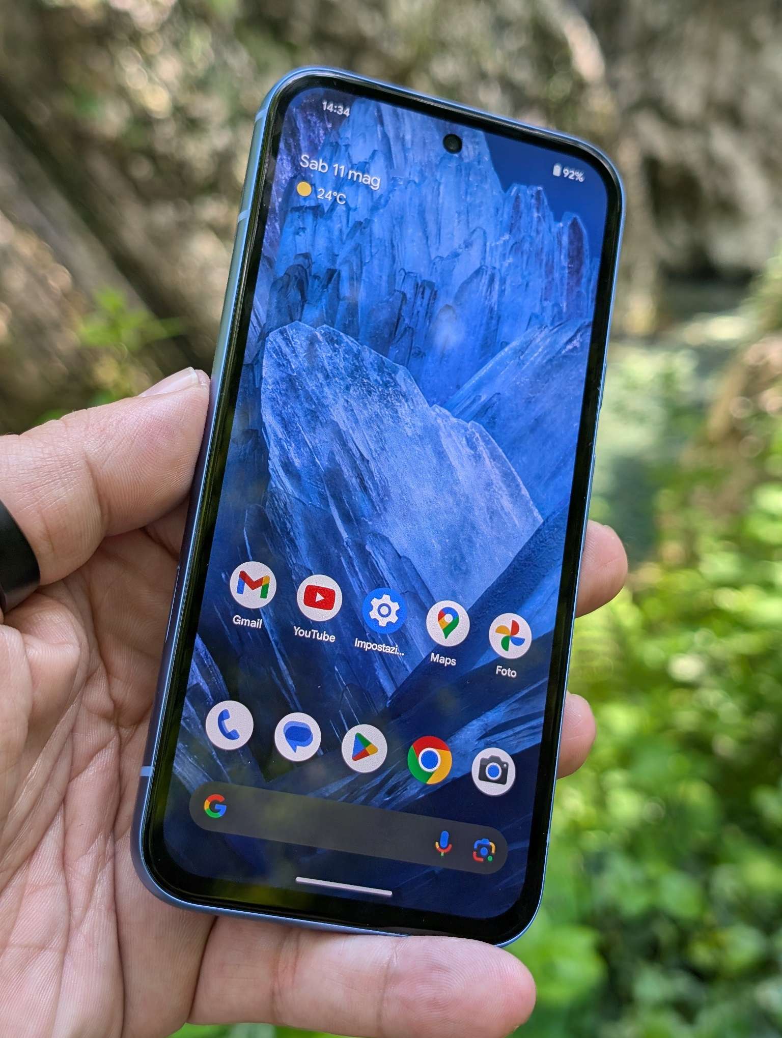 Pixel 8a 