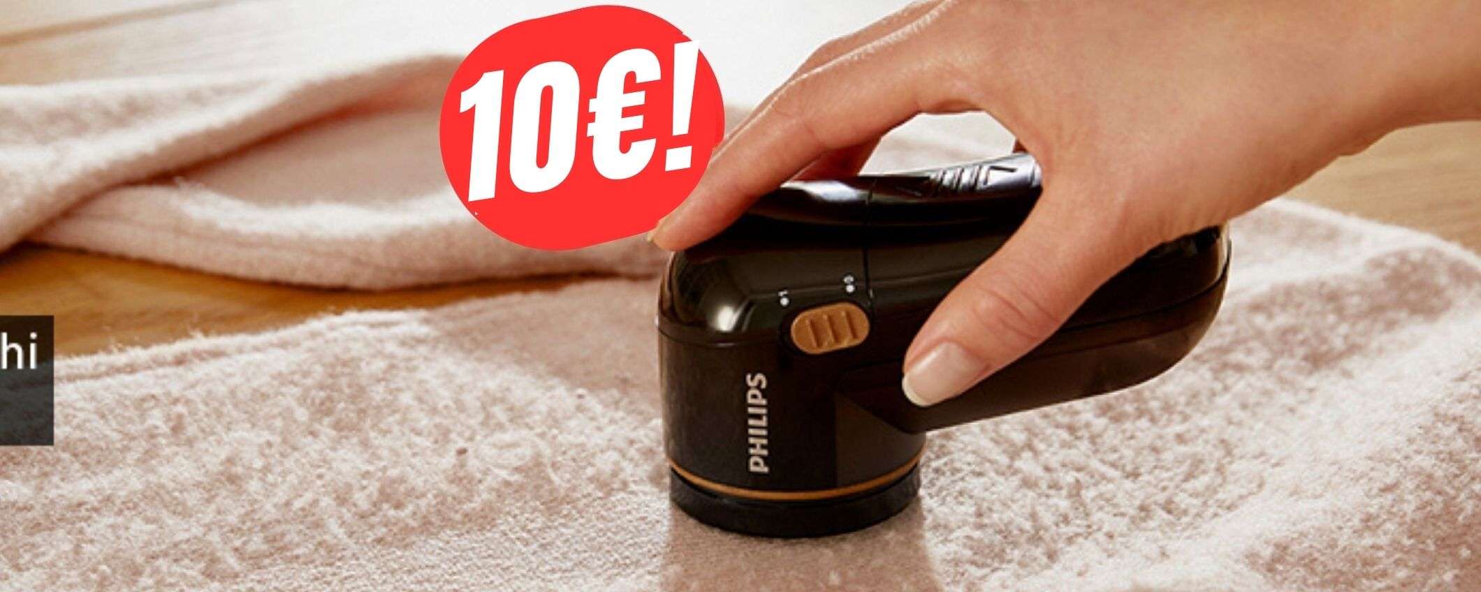 Questo GADGET a 10€ renderà qualsiasi vestito come nuovo! Questo GADGET a 10€ renderà qualsiasi vestito come nuovo!