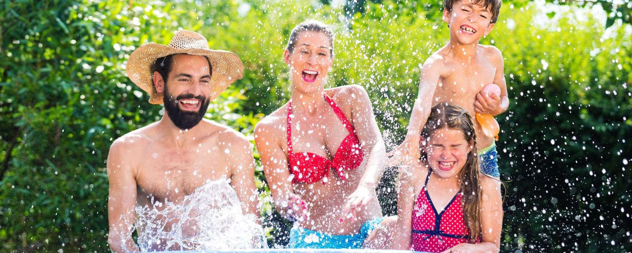 Piscine gonfiabili INTEX e BESTWAY: le migliori OFFERTE su Amazon Piscine gonfiabili INTEX e BESTWAY: le migliori OFFERTE su Amazon