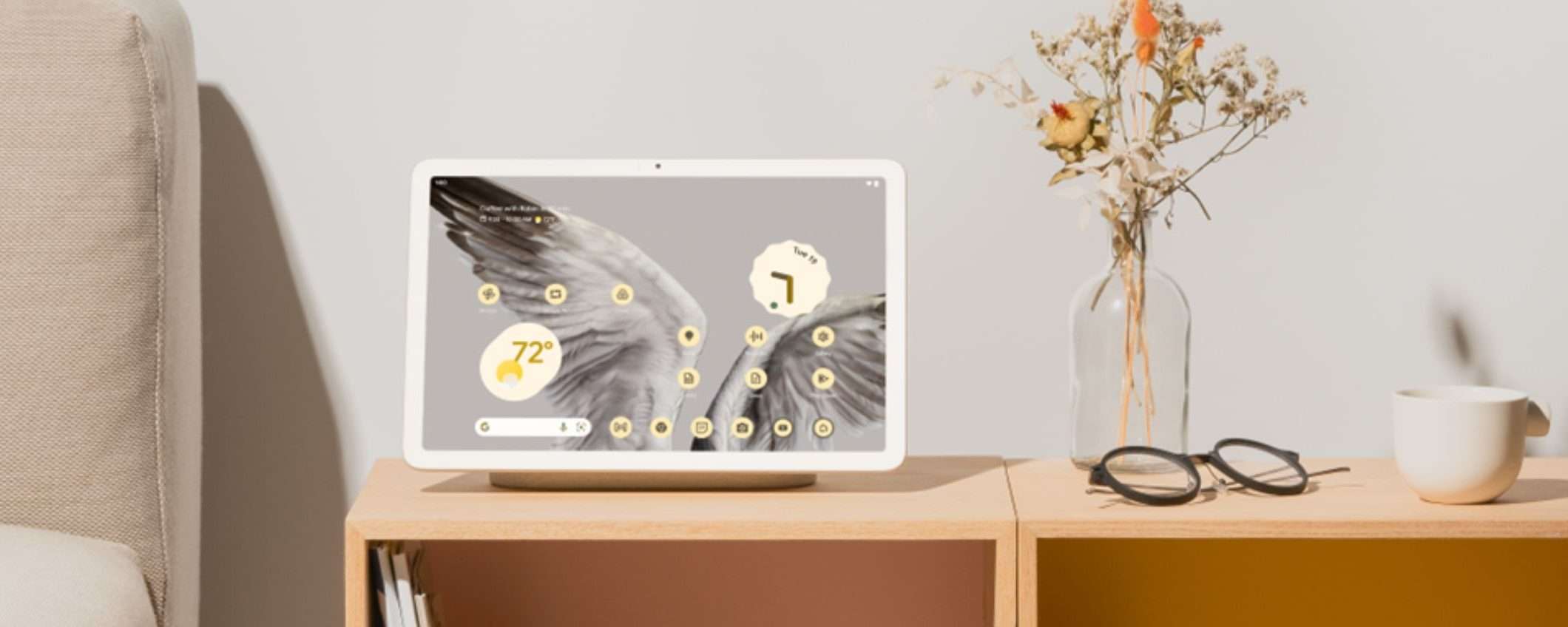 Pixel Tablet arriva in Italia: prezzo, dettagli e le caratteristiche tecniche Pixel Tablet arriva in Italia: prezzo, dettagli e le caratteristiche tecniche