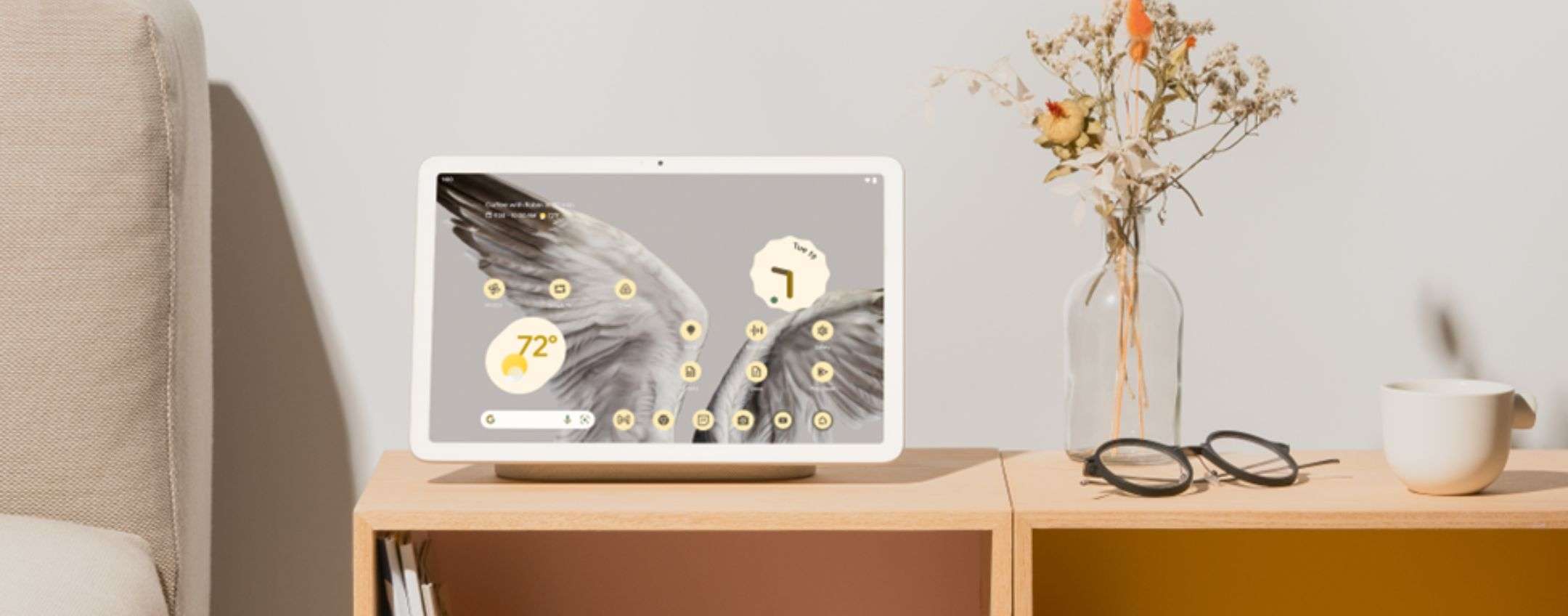 Pixel Tablet arriva in Italia: prezzo, dettagli e le caratteristiche ...