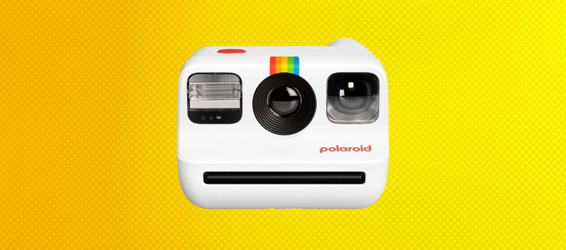 Polaroid Go Generation 2 in super offerta: maxi-sconto del 36% Polaroid Go Generation 2 in super offerta: maxi-sconto del 36%