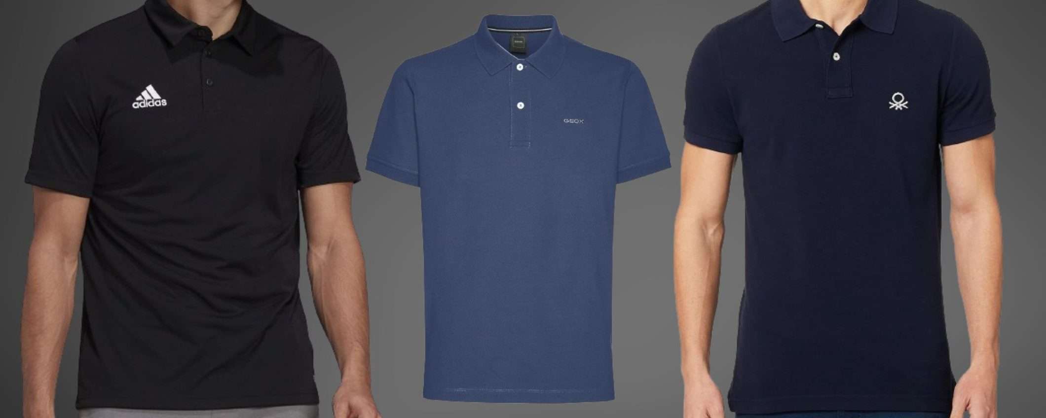 Polo GRANDI MARCHE da 16€ su Amazon: Adidas, Puma, Lacoste e altri brand