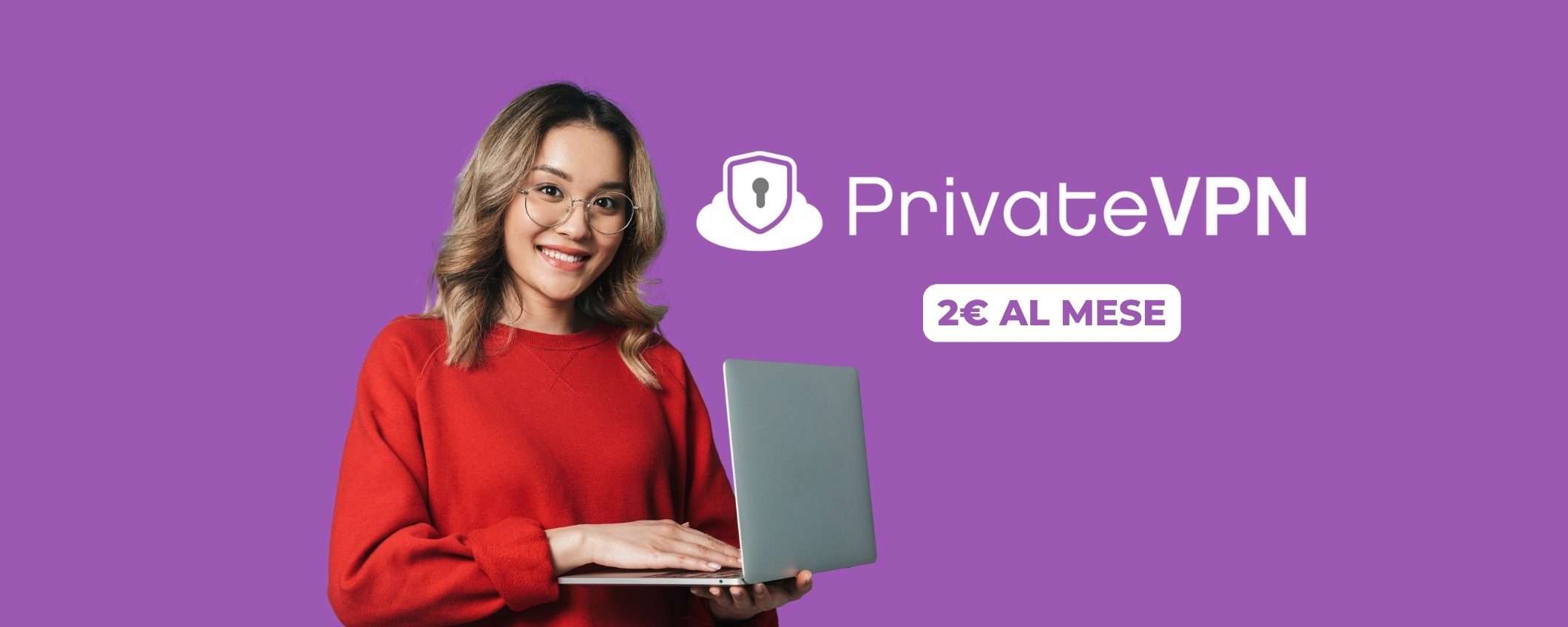 PrivateVPN: la protezione che ti serve sul web al prezzo di un gelato PrivateVPN: la protezione che ti serve sul web al prezzo di un gelato