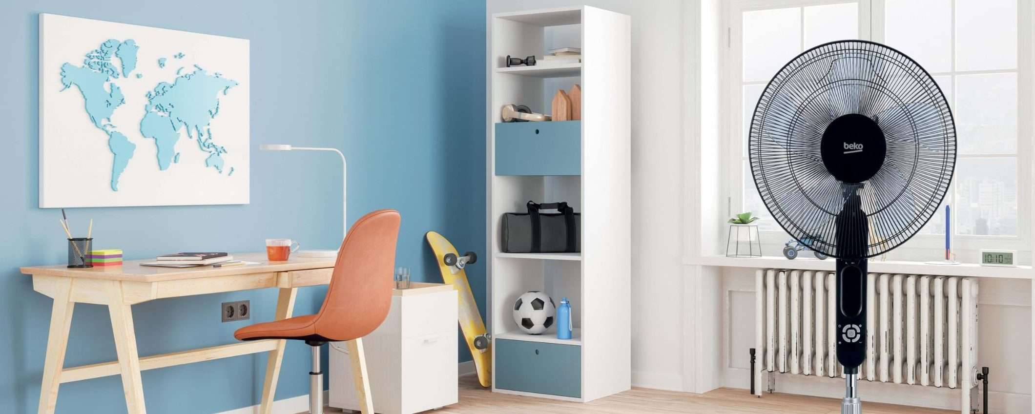 Rinfrescati con i ventilatori Beko: tre IMPERDIBILI in offerta su Amazon a meno di 40 euro Rinfrescati con i ventilatori Beko: tre IMPERDIBILI in offerta su Amazon a meno di 40 euro