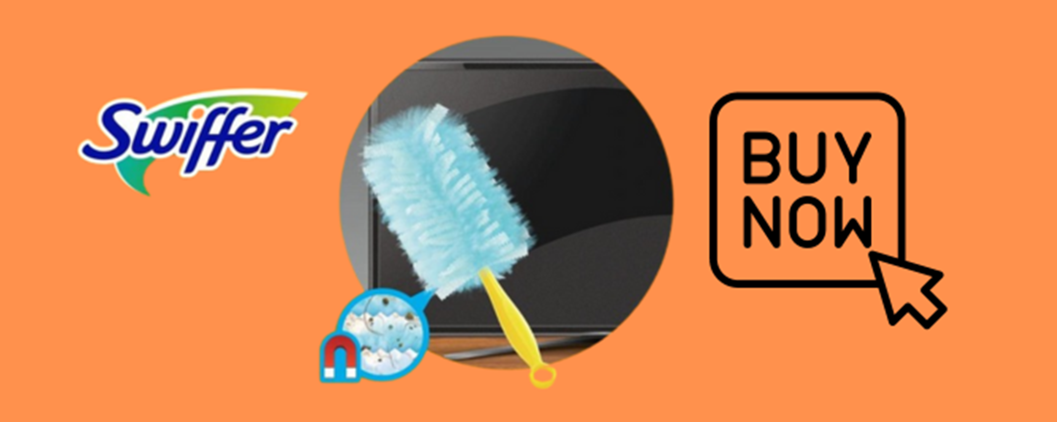Swiffer Duster: 23 piumini e 3 panni lavapavimenti a soli 12€ su Amazon Swiffer Duster: 23 piumini e 3 panni lavapavimenti a soli 12€ su Amazon