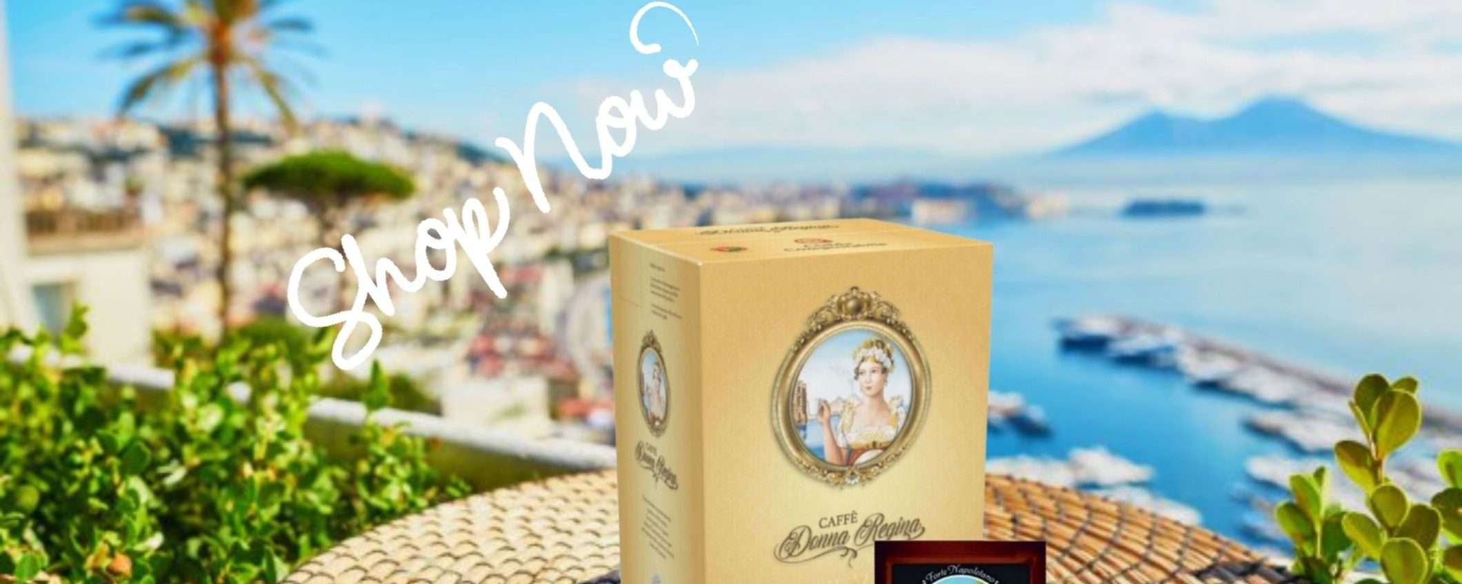 Caffè Donna Regina Miscela Forte: 150 cialde ESE a un prezzo da favola Caffè Donna Regina Miscela Forte: 150 cialde ESE a un prezzo da favola