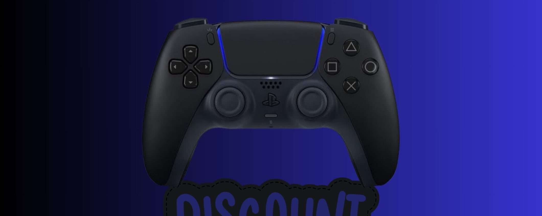 DualSense PS5 Midnight Black all'incredibile prezzo di 59€ su Amazon DualSense PS5 Midnight Black all'incredibile prezzo di 59€ su Amazon