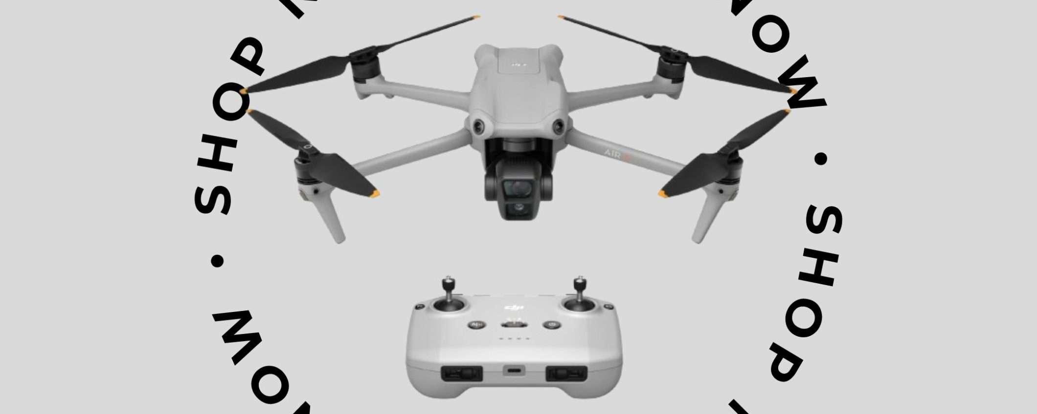 DJI Air 3 mai visto a un prezzo così basso: correte su Amazon! DJI Air 3 mai visto a un prezzo così basso: correte su Amazon!