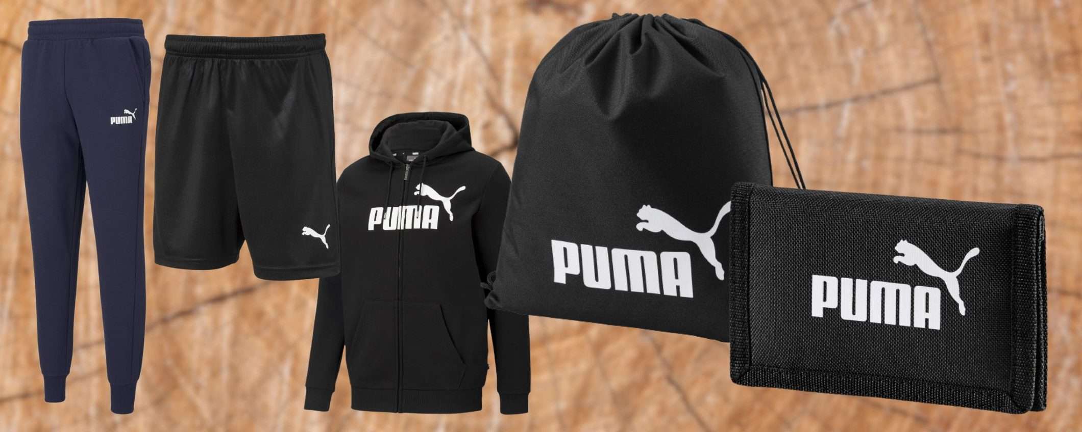 Puma da 7€ su Amazon: scarpe, abbigliamento e accessori in SVENDITA PIENA