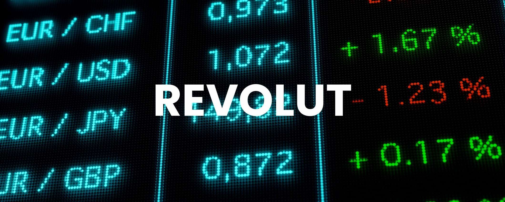 Viaggi spesso? Risparmia con Revolut Premium: 3 mesi gratis Viaggi spesso? Risparmia con Revolut Premium: 3 mesi gratis