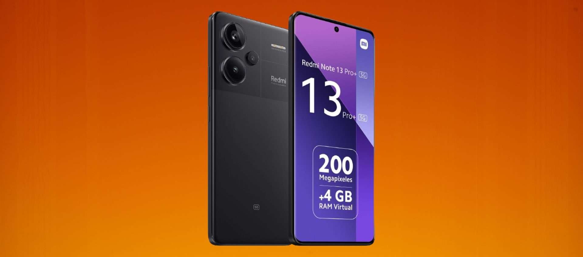 Redmi Note 13 Pro+ in offerta: 200MP e ricarica ultra-rapida a meno di 300€ Redmi Note 13 Pro+ in offerta: 200MP e ricarica ultra-rapida a meno di 300€