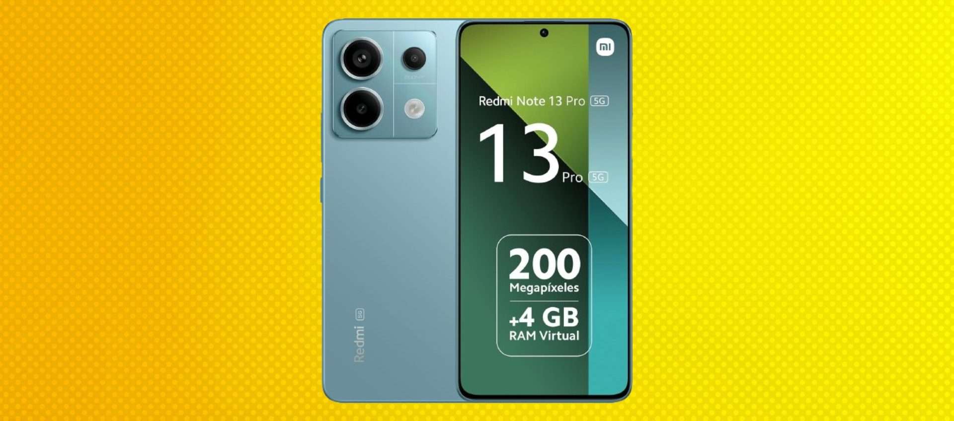 Redmi Note 13 Pro in offerta: Snapdragon 7s Gen 2 e super fotocamera Redmi Note 13 Pro in offerta: Snapdragon 7s Gen 2 e super fotocamera