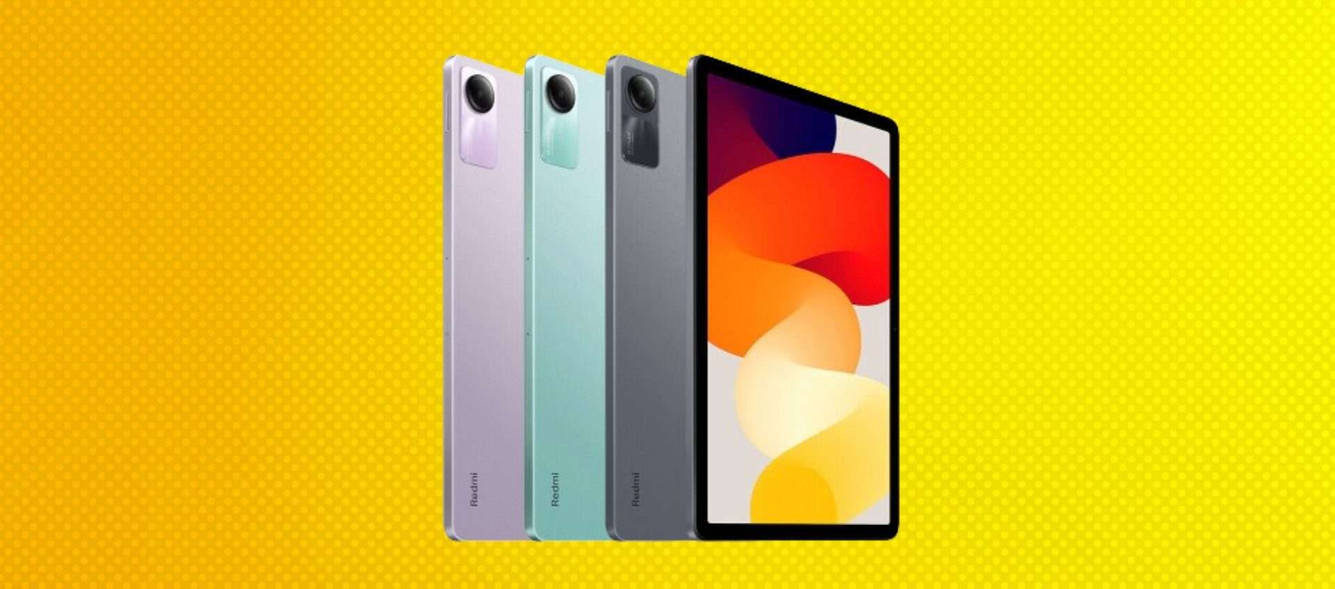 Redmi Pad SE 8, prezzo bomba: tuo a 161€ usando questo codice sconto Redmi Pad SE 8, prezzo bomba: tuo a 161€ usando questo codice sconto