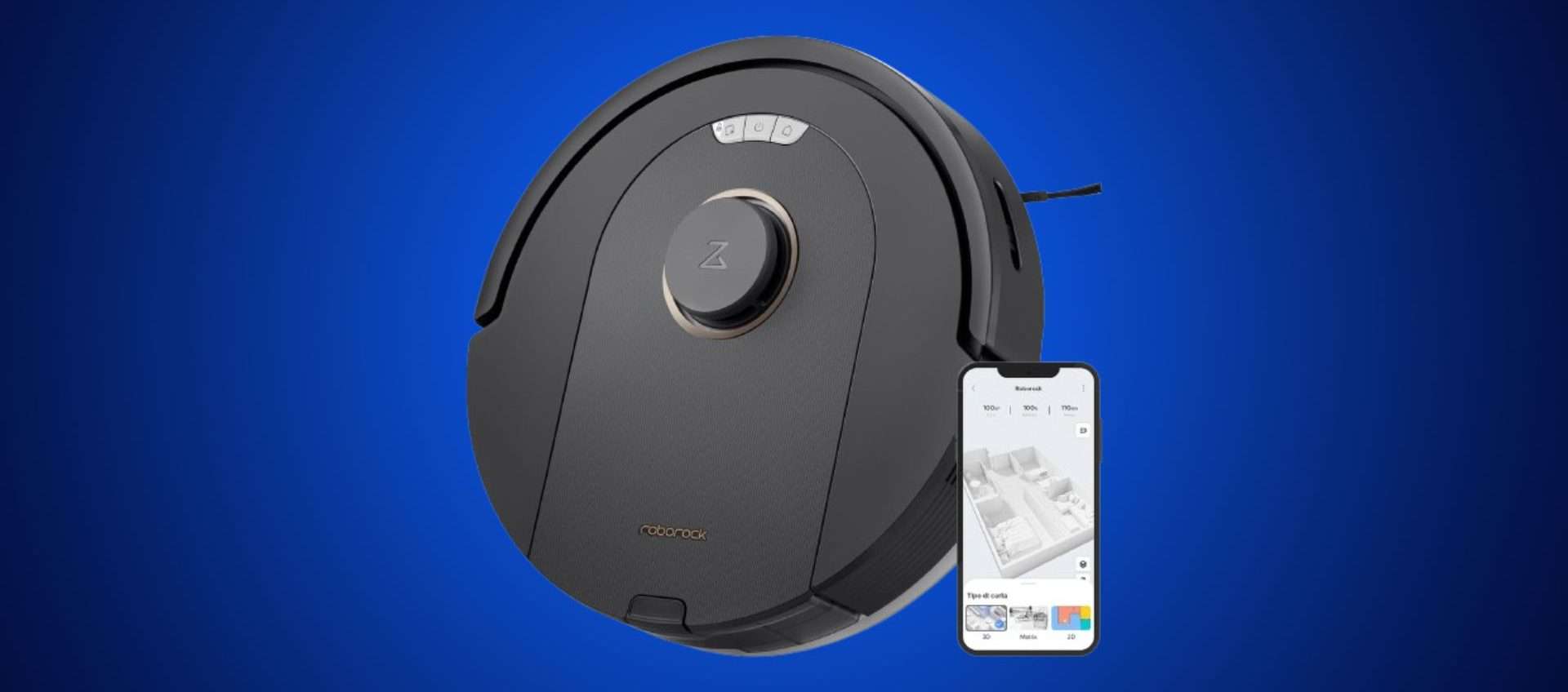 Roborock Q5 Pro, DOPPIA offerta su Amazon: tuo a meno di 230€