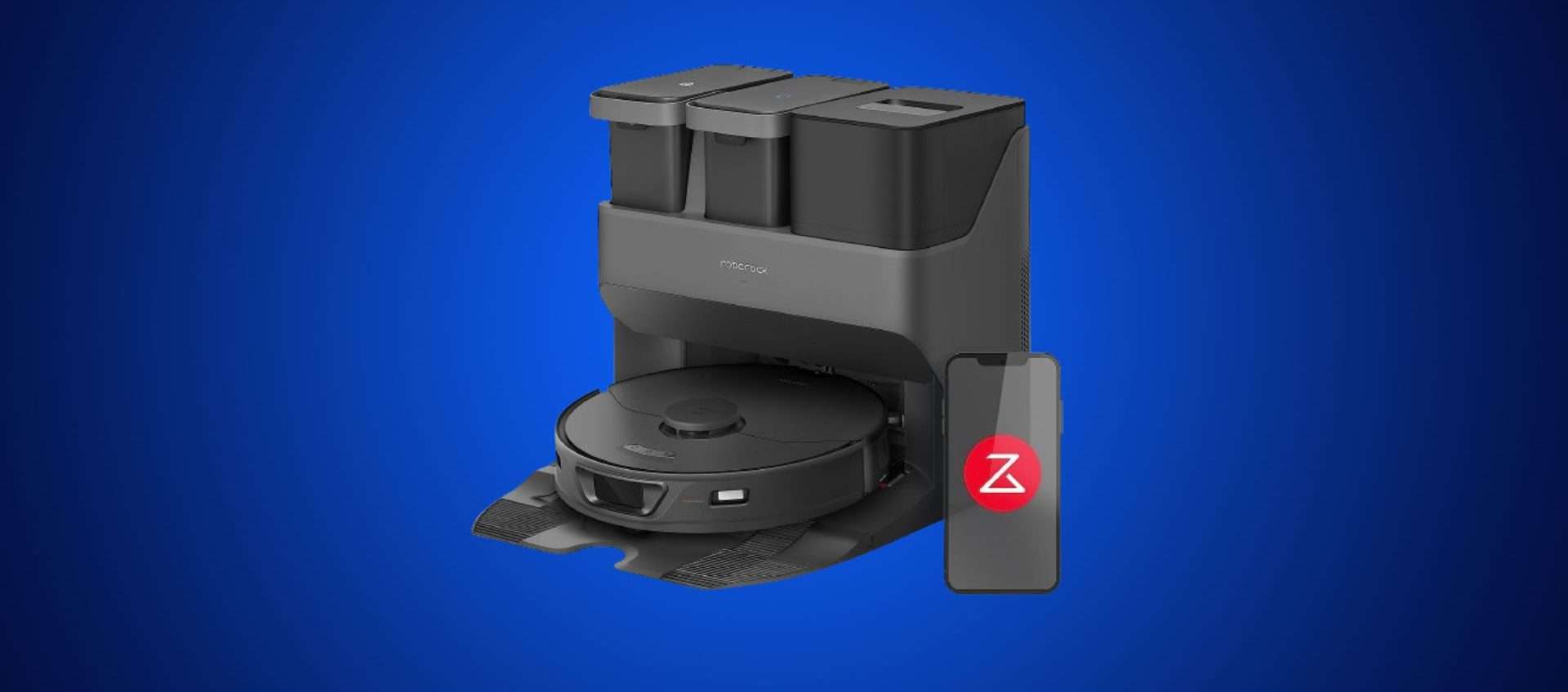 Roborock S7 Max Ultra in offerta: pulizia impeccabile, tuo anche a rate Roborock S7 Max Ultra in offerta: pulizia impeccabile, tuo anche a rate