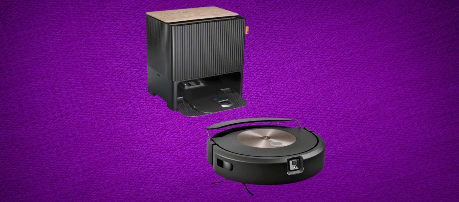 iRobot Roomba Combo J9+ in offerta: risparmi 400€ sul re dei robot 2-in-1 iRobot Roomba Combo J9+ in offerta: risparmi 400€ sul re dei robot 2-in-1