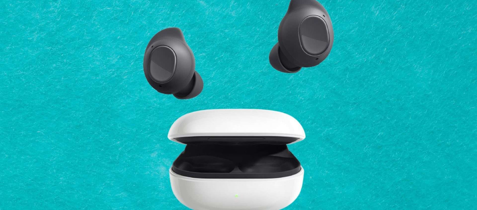 Samsung Galaxy Buds FE in offerta: con lo sconto del 48% sono un best buy