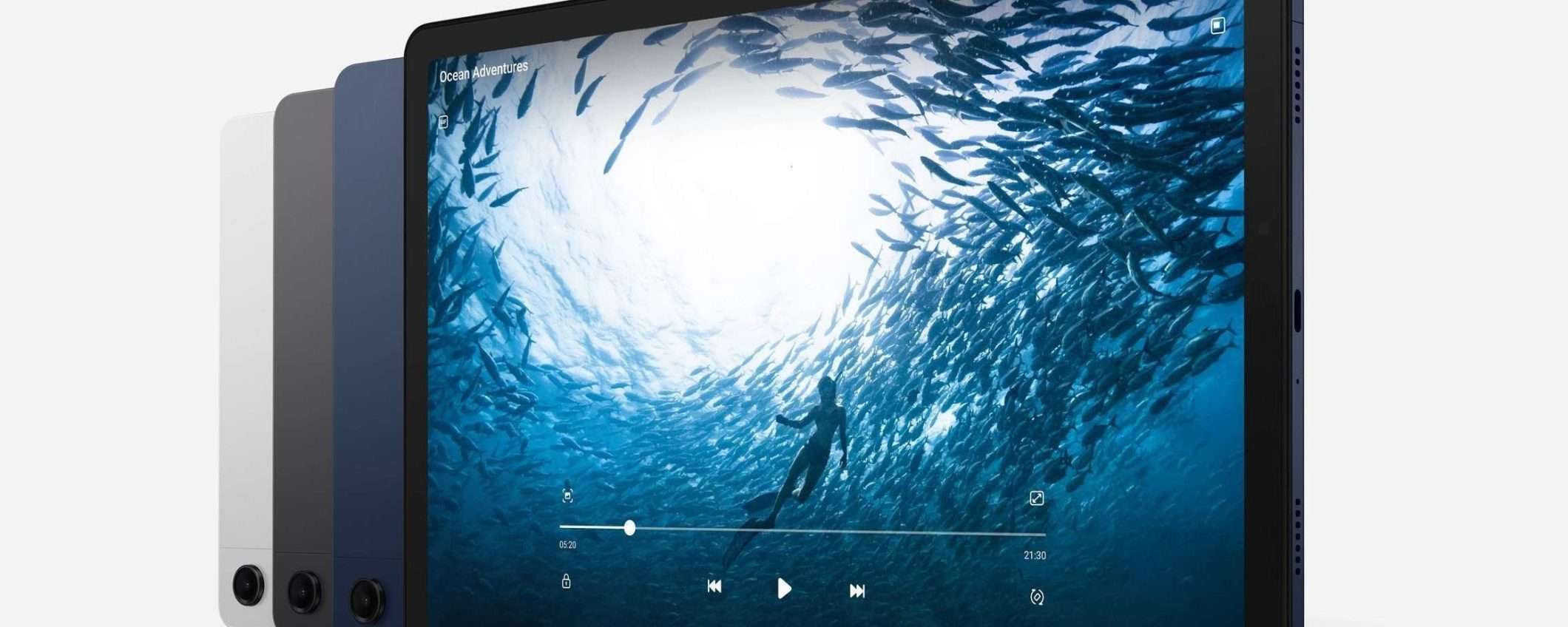 Samsung Galaxy Tab A9+ in offerta a 199€ su Amazon: è un BEST BUY (8/128 GB) Samsung Galaxy Tab A9+ in offerta a 199€ su Amazon: è un BEST BUY (8/128 GB)