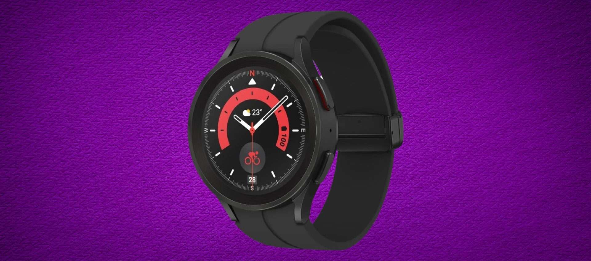 Samsung Galaxy Watch5 Pro in offerta: il prezzo crolla al minimo storico Samsung Galaxy Watch5 Pro in offerta: il prezzo crolla al minimo storico