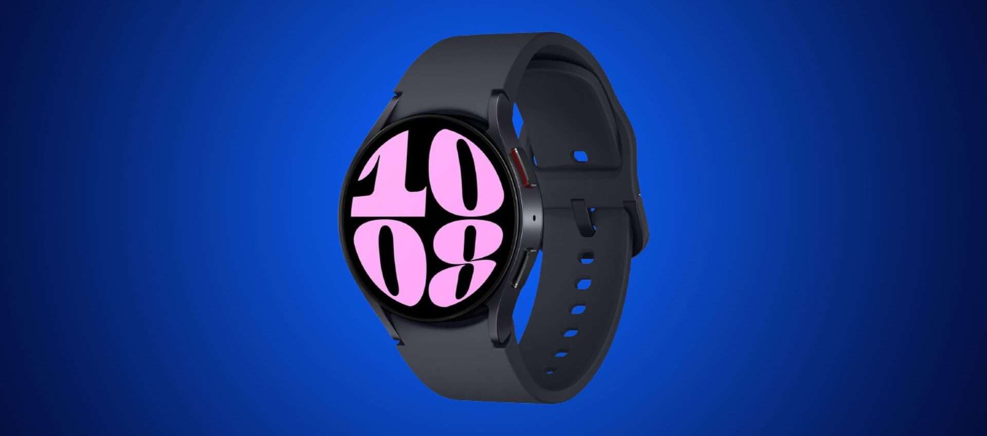Samsung Galaxy Watch6: finalmente in offerta ad un prezzo bomba (Amazon) Samsung Galaxy Watch6: finalmente in offerta ad un prezzo bomba (Amazon)