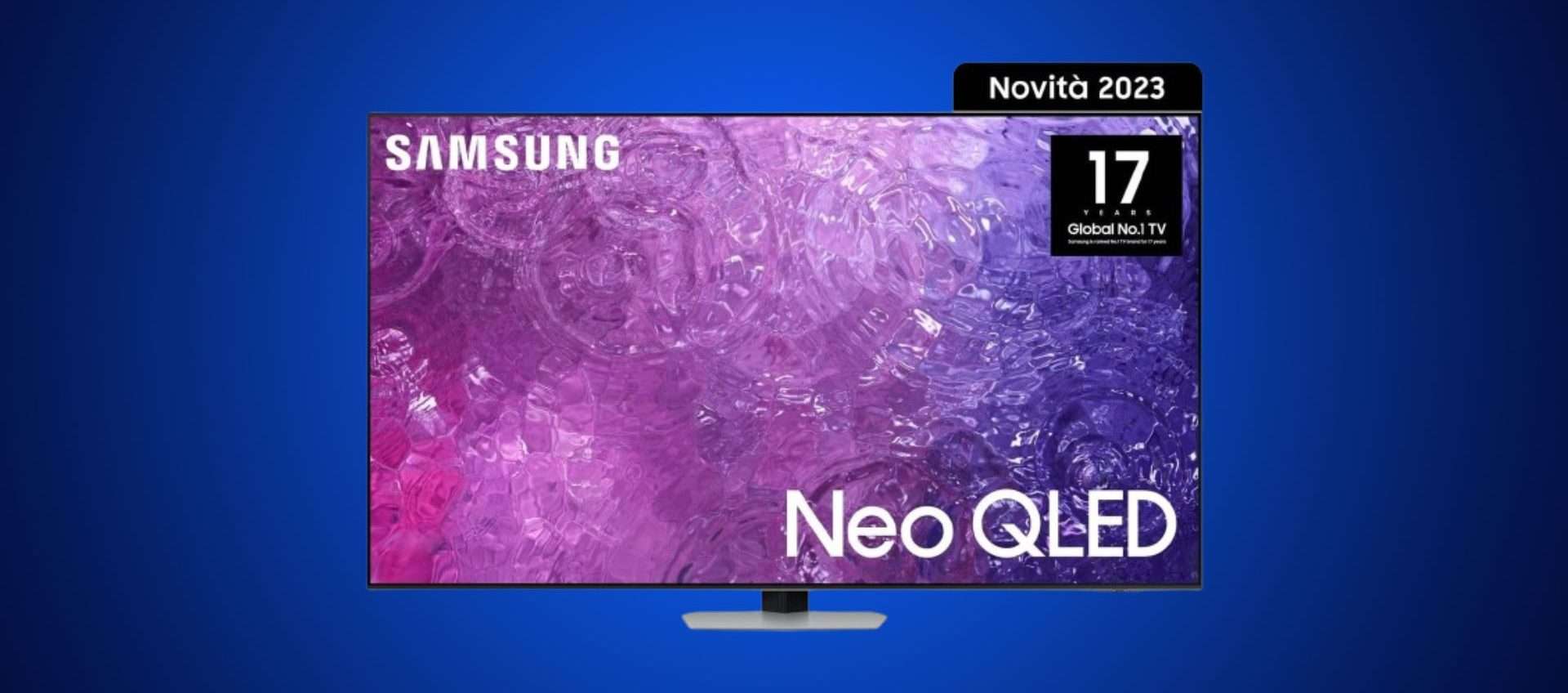 Smart TV QLED 4K da 55 Smart TV QLED 4K da 55
