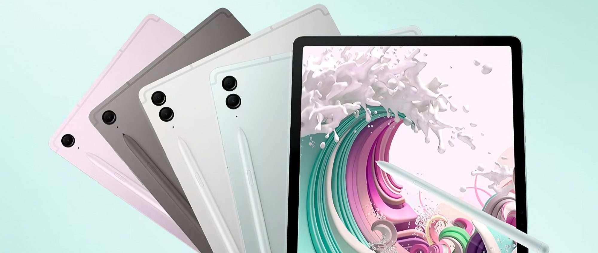 Samsung Galaxy Tab S9 FE in offerta su Amazon: a QUESTO PREZZO è da prendere subito Samsung Galaxy Tab S9 FE in offerta su Amazon: a QUESTO PREZZO è da prendere subito