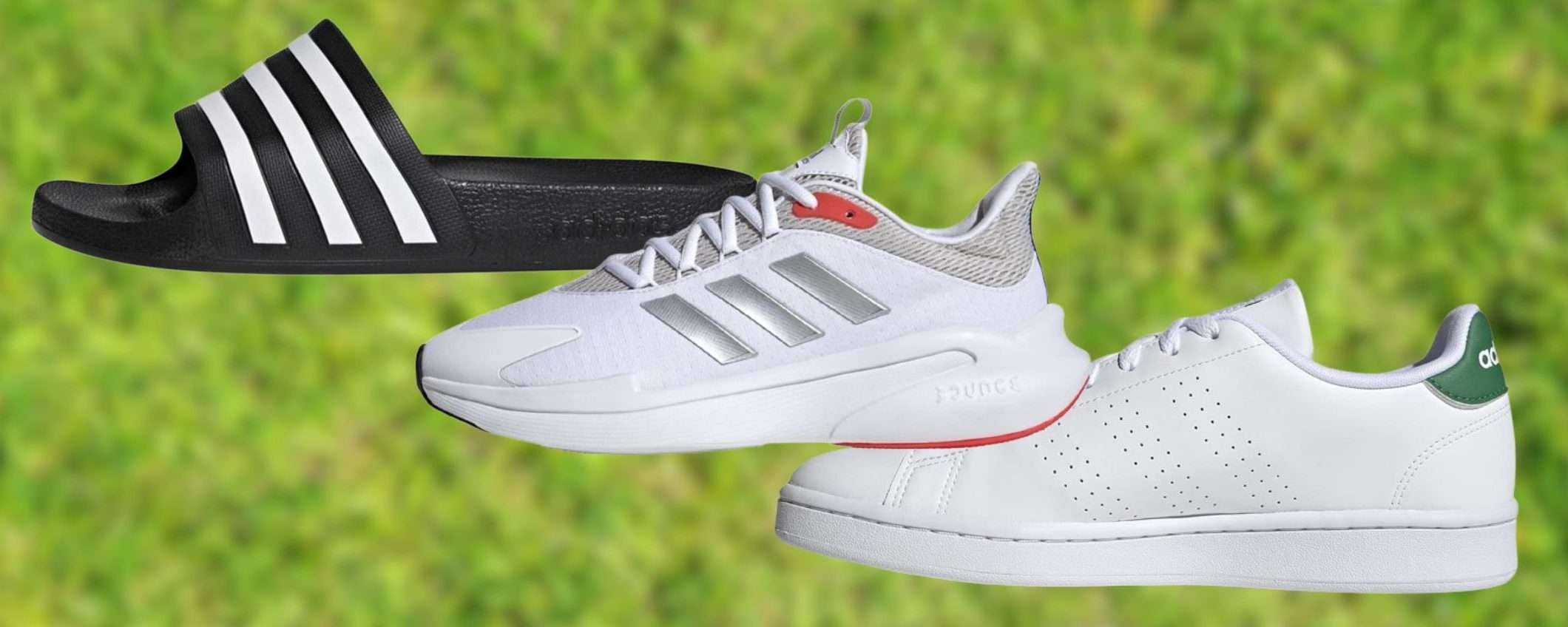 Scarpe Adidas da 16€ su Amazon: SVENDITA TOTALE per la bella stagione