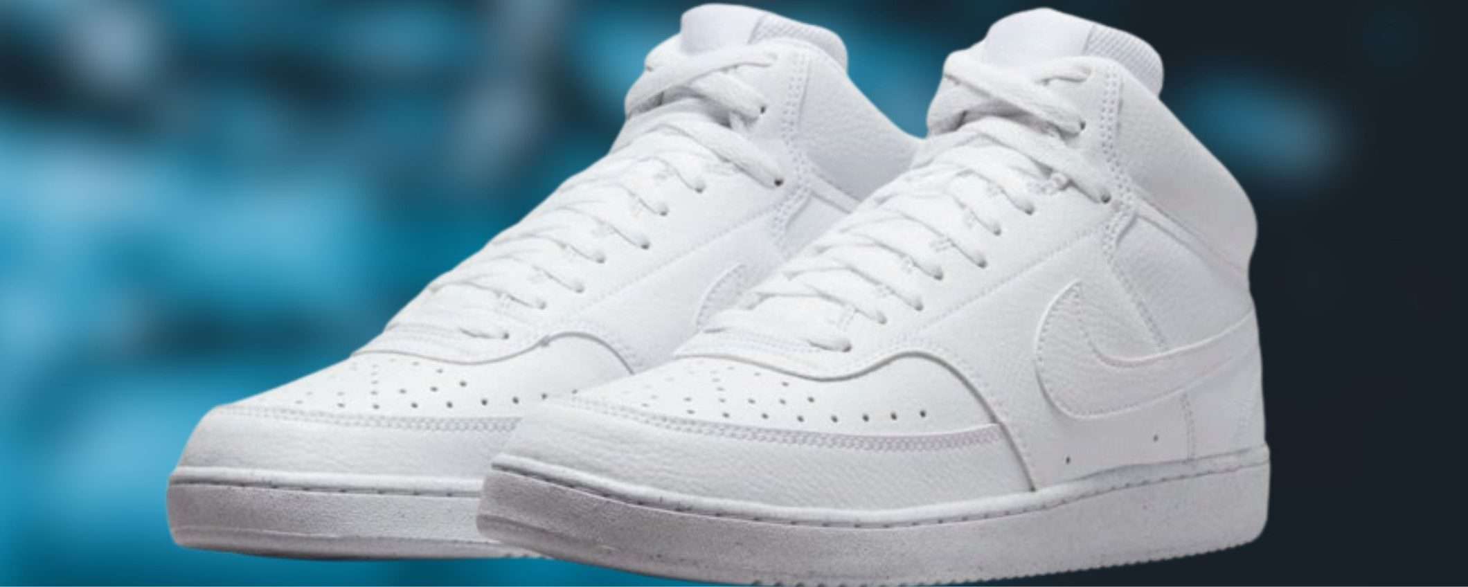 Scarpe Nike Court Vision Mid a 49€ su Amazon: che SPETTACOLO (sconto 41%) Scarpe Nike Court Vision Mid a 49€ su Amazon: che SPETTACOLO (sconto 41%)