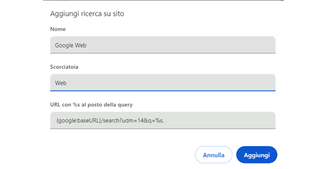 Come disabilitare Panoramica AI di Google