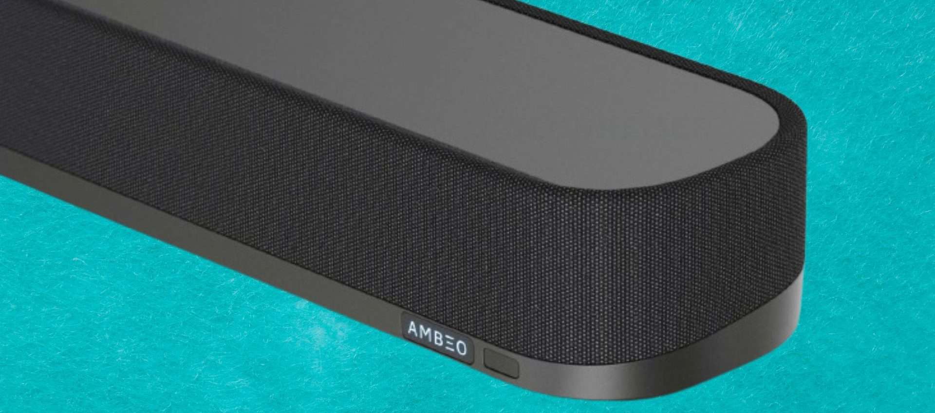 Sennheiser Ambeo Mini, prezzo in frantumi: tua con il 24% di sconto Sennheiser Ambeo Mini, prezzo in frantumi: tua con il 24% di sconto