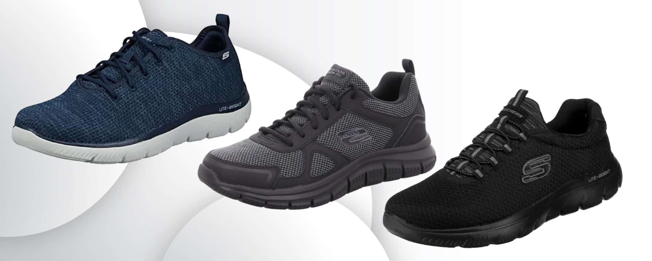 Scarpe Skechers da 38€ su Amazon: un sacco di occasioni in SVUOTATUTTO