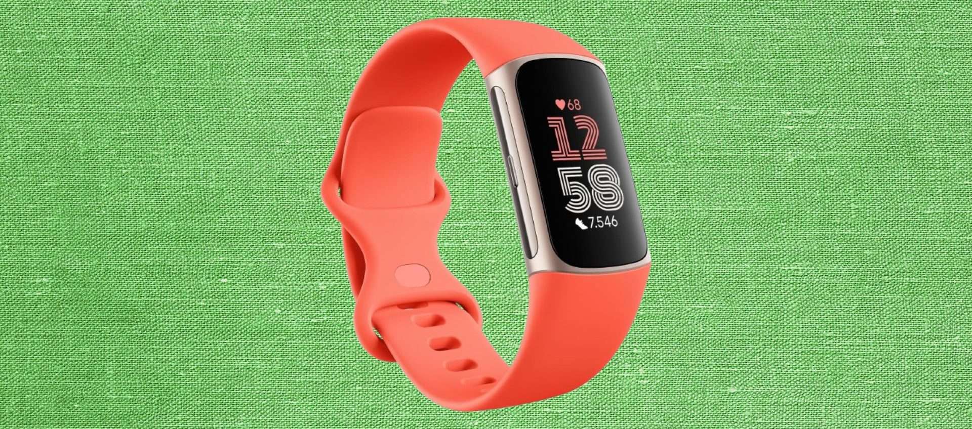 Fibit Charge 6 in offerta con il 20% di sconto: la migliore per salute e fitness Fibit Charge 6 in offerta con il 20% di sconto: la migliore per salute e fitness