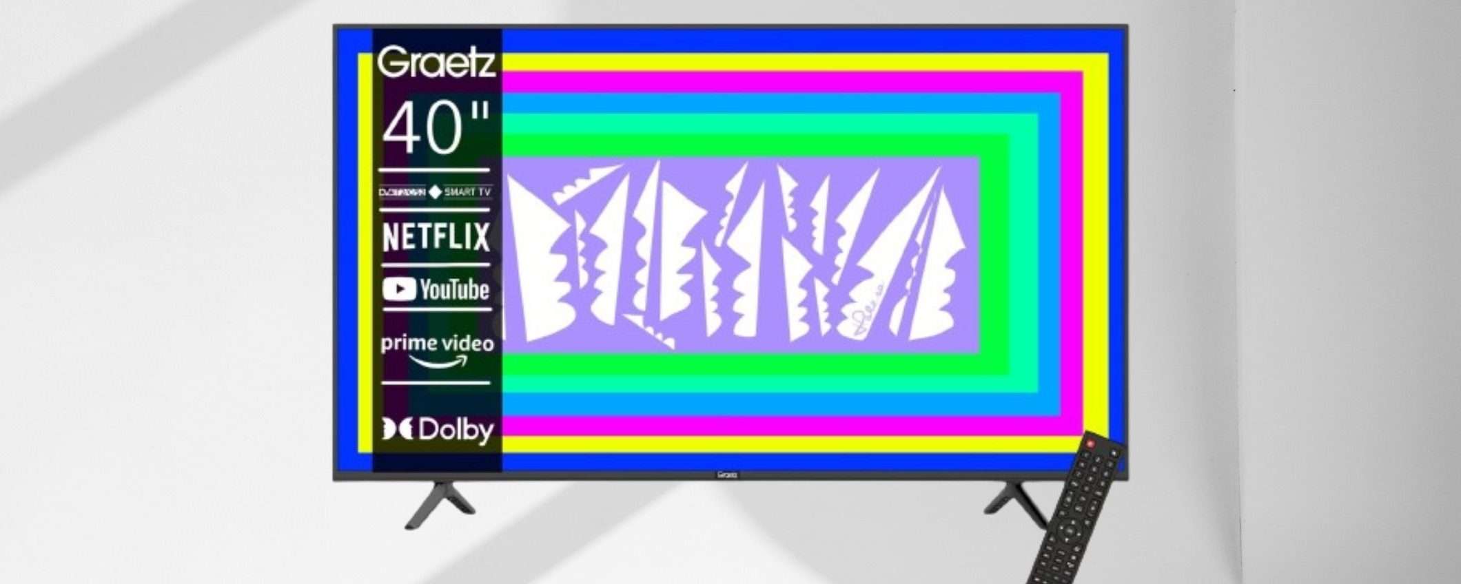 Smart TV 40 Smart TV 40