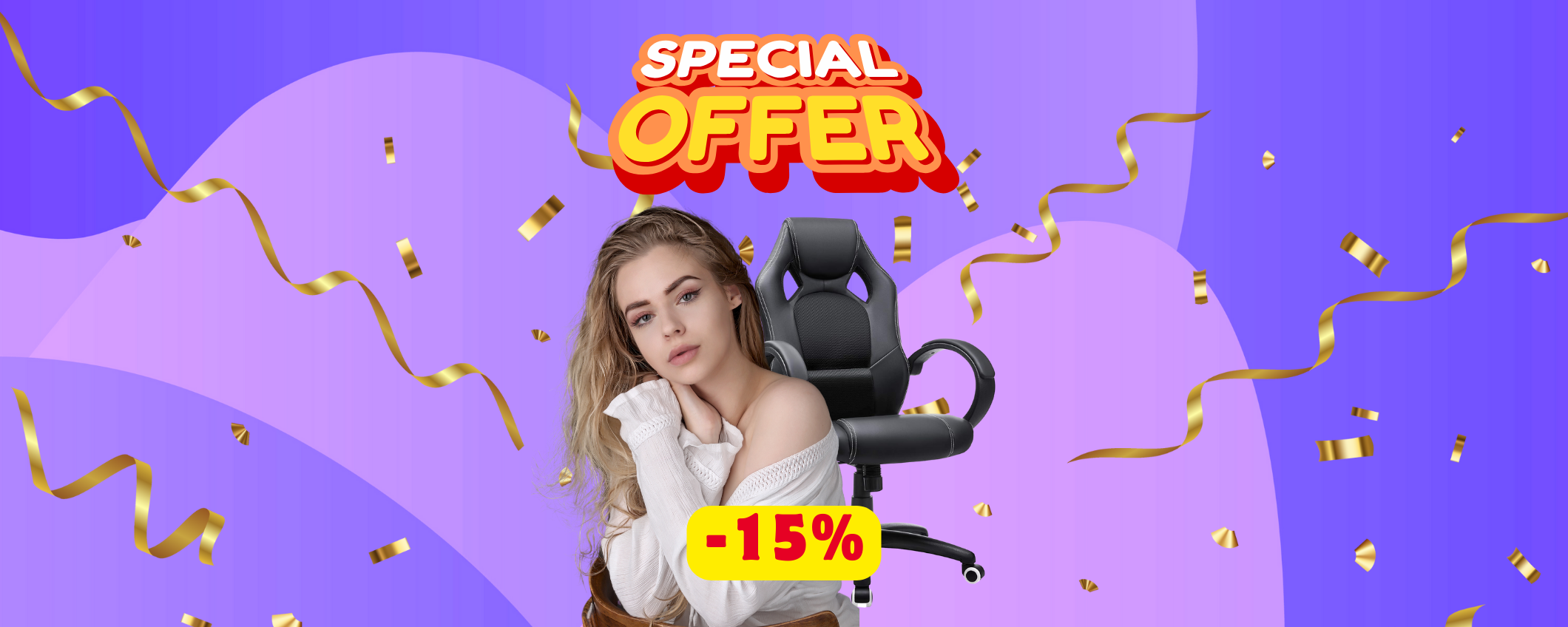 Sedia da gaming a meno di 100€? Possibile con questo modello SONGMICS Sedia da gaming a meno di 100€? Possibile con questo modello SONGMICS